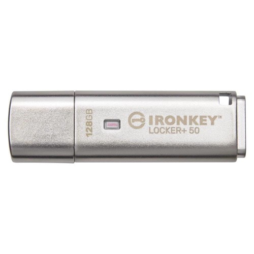 MEMORY DRIVE FLASH USB3.2/128GB IKLP50/128GB KINGSTON - 1921843