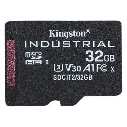 MEMORY MICRO SDHC 32GB UHS-I/SDCIT2/32GBSP KINGSTON - 1921985