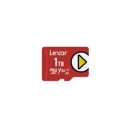Lexar Play UHS-I 1024 GB, micro SDXC, pamięć flash klasy 10 - 1921996
