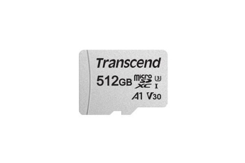 PAMIĘĆ MICRO SDXC 512GB W/A TS512GUSD300S-A TRANSCEND - 1922004