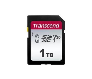 MEMORY SDXC 1TB/C10 TS1TSDC300S TRANSCEND - 1922009