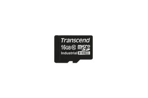PAMIĘĆ MICRO SDHC 16GB BULK CLASS10 TS16GUSDC10I TRANSCEND