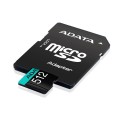 ADATA 512GB Premier Pro MICROSDXC, R/W up to 100/80 MB/s, with Adapter - 1922022