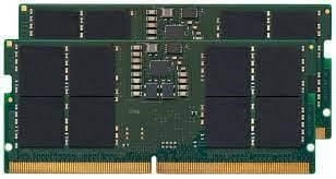 KINGSTON 32GB DDR5 5200MT/s SODIMM Kit of 2 - 1922104