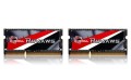 G.SKILL RIPJAWS SO-DIMM DDR3 2X4GB 1600MHZ 1,35V F3-1600C11D-8GRSL - 1922112