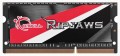 G.SKILL RIPJAWS SO-DIMM DDR3 8GB 1866MHZ CL11 1,35V F3-1866C11S-8GRSL - 1922117