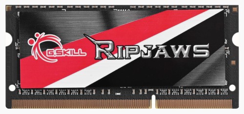 G.SKILL RIPJAWS SO-DIMM DDR3 8GB 1866MHZ CL11 1,35V F3-1866C11S-8GRSL - 1922117