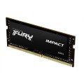 16GB DDR4-2666MHZ CL16 SODIMM/FURY IMPACT - 1922126