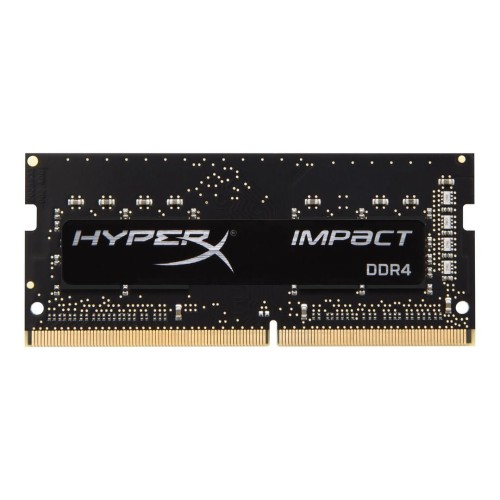 16GB DDR4-2666MHZ CL16 SODIMM/FURY IMPACT - 1922126