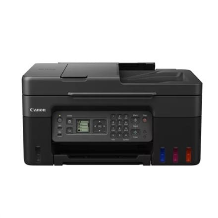 Drukarka wielofunkcyjna | PIXMA G4570 | Druk atramentowy | Kolor | Drukarka wielofunkcyjna | Format A4 | Wi-Fi | Czarny - 1922362
