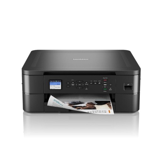 DCP-J1050DW COL INK 3IN1 13PPM/A4 4.5CM LCD WLAN USB AIRPRINT - 1922399