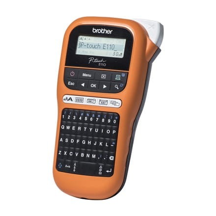 Brother P-Touch PT-E110VP - czujnik - 1922472