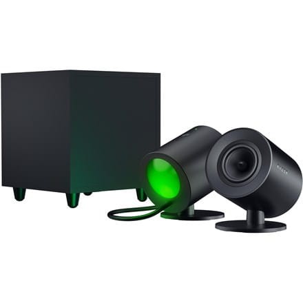 Razer Nommo V2 - hojttalersystem - til - 1922510