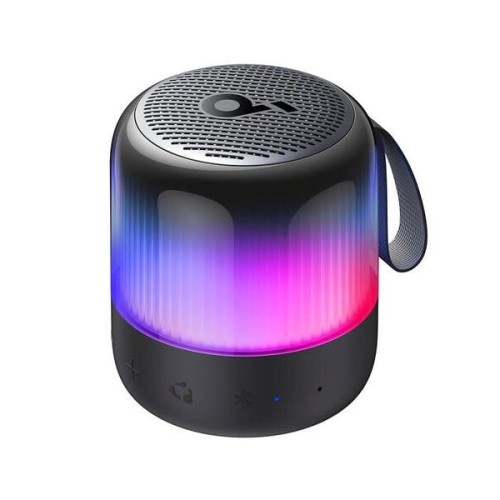 Głośnik Soundcore Glow Mini Czarny - 1922527