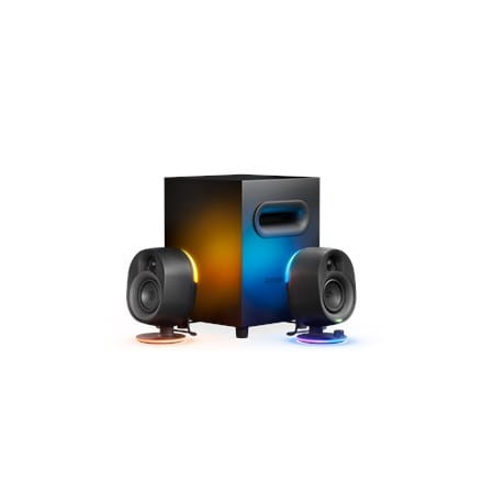 STEELSERIES Arena 7 EU Desktop Speakers - 1922534