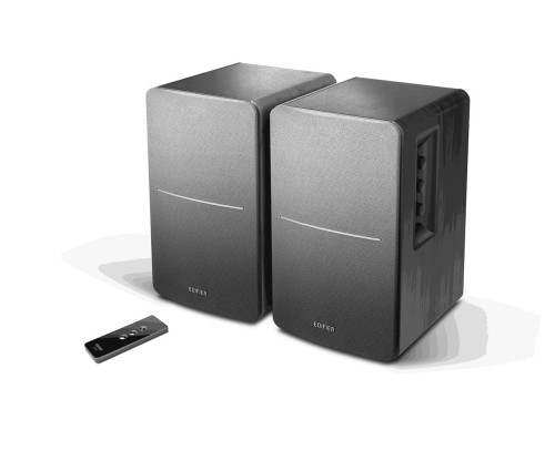 Edifier Studio R1280T, System głośników 2.0, 42 Watt - Czarny - 1922571
