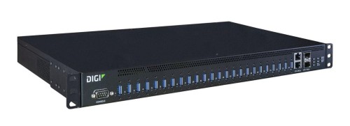 Digi AnywhereUSB 24 Plus - hub - 24 po - 1922576