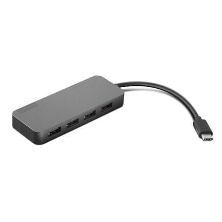 LENOVO USB-C TO 4PORTS/USB-A HUB - 1922597