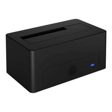 Stacja dokująca IcyBox USB3.2 Gen1 2,5 - 1922632