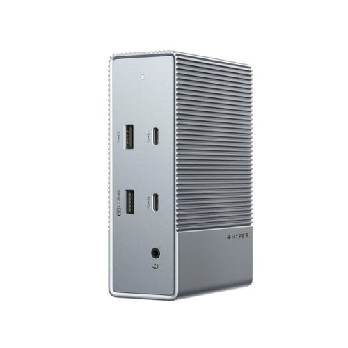 GEN2 15IN1 USB-C DOCKING STATN/SILVER - 1922637