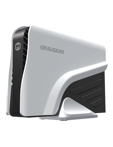 Obudowa dysku twardego Graugear 3,5", USB-C - 1922643
