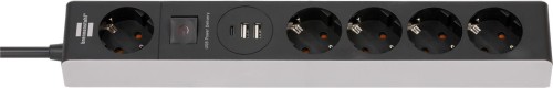 Steckdosenleiste 5f m. PD, SDL PD 05, - 1922645
