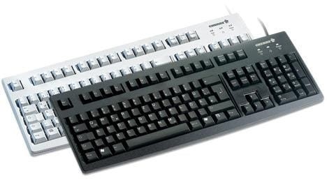 CHERRY G83-6105 - tastatur - fransk - - 1922745