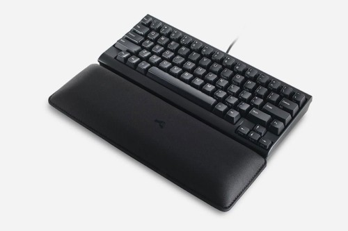 Glorious Stealth Keyboard Wrist Rest Slim - Kompaktowy, czarny - 1922748