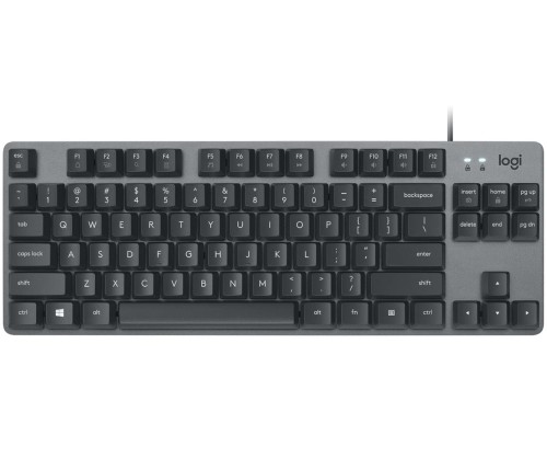 K835 TKL GRAPHITE/SLATE GREY/DEU CENTRAL - 1922760
