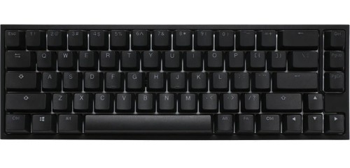 Ducky One 2 SF Gaming Tastatur, MX-Black, RGB LED - schwarz, CH-Layout - 1922810
