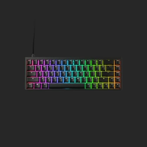 Klawiatura gamingowa Endgame Gear KB65HE z efektem Halla - Gateron KS-37B, ISO UK - 1922865