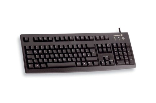 KEYBOARD USB W95 US BLACK NTK/104 KEYS - 1922924