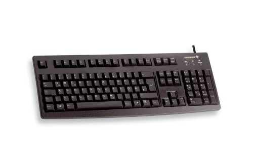 KEYBOARD USB W95 GER NTK -/TECHNOLOGIE BLACK - 1922932