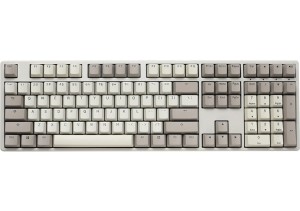 Klawiatura gamingowa Ducky Origin Vintage, Cherry MX-Red