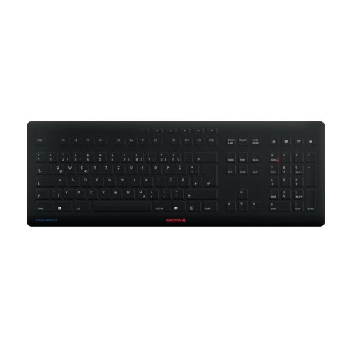 STREAM PROTECT WIRELESS GER/BLACK QWERTZ - 1922990