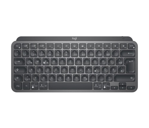 MX KEYS MINI FOR BUSINESS/GRAPHITE - DEU - CENTRAL - 1922991