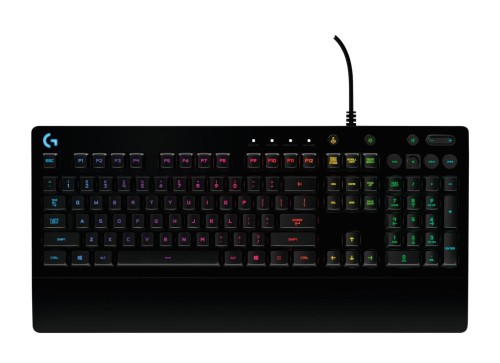 LOGITECH G213 Prodigy Gaming Keyboard - USB (DE) - 1923049