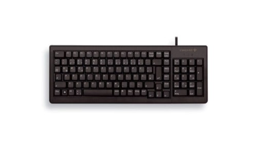 XS COMPLETE KEYBOARD BLACK USB/(PS2 WITH ADAPTER) - 1923079