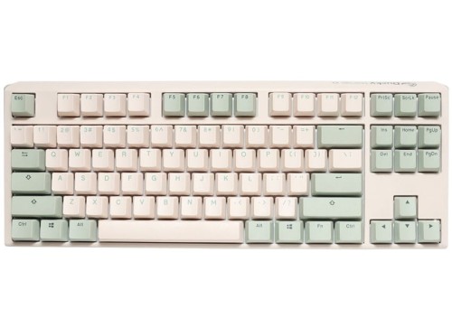 Klawiatura do gier Ducky One 3 Matcha TKL - MX-Brown - 1923105