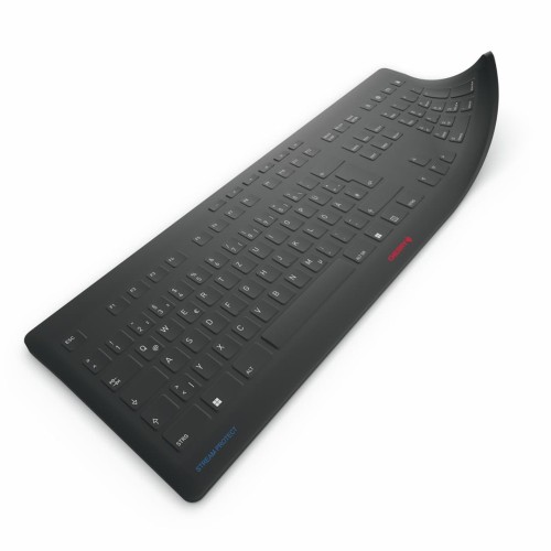 STREAM PROTECT MEMBRANE GER/BLACK QWERTZ - 1923127