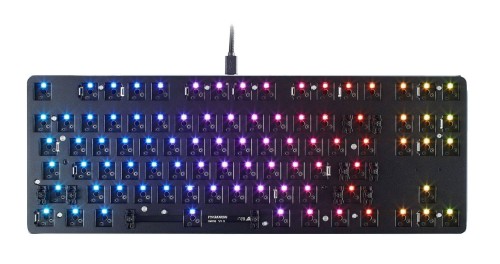 Wspaniała klawiatura GMMK TKL - barebone, układ ANSI - 1923141