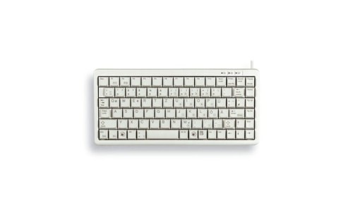 KOMPAKT KEYBOARD US LAYOUT/BEIGE USB - 1923146