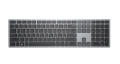 Dell Multi-Device Wireless Keyboard - KB700 - US International (QWERTY) - 1923155