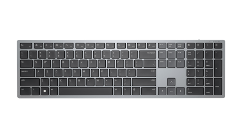 Dell Multi-Device Wireless Keyboard - KB700 - US International (QWERTY) - 1923162