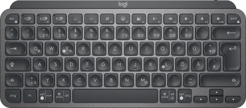MXKEYS MINI WRLS ILLUMINATED KB/GRAPHITE - DEU - CENTRAL - 1923197