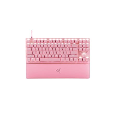 Huntsman V2 Tenkeyless (Red Switch) - Quartz - US Layout - 1923216