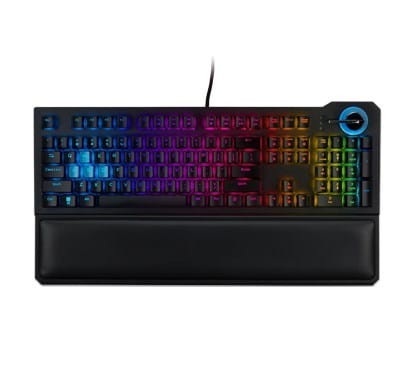 KEYBOARD PREDATOR AETHON 700/BLACK GP.KBD11.01N ACER - 1923239