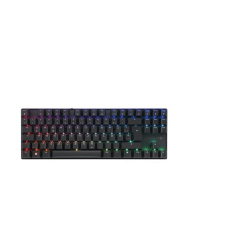 CHERRY MX 8.2 TKL WIRELESS BT/GERMANY BLACK - 1923242