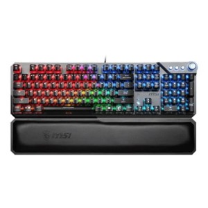 Klawiatura MSI VIGOR GK71 SONIC RED US