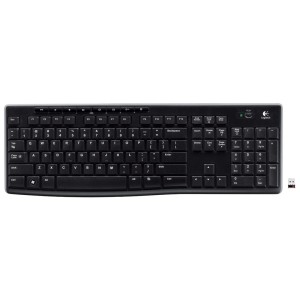 LOGITECH K270 wireless Keyboard (CH)